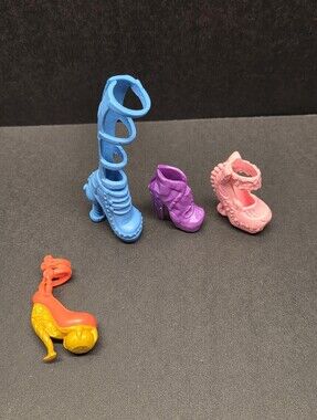 Monster High Doll Replacement Single Shoes